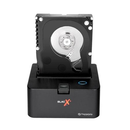 Thermaltake BlacX HDD Docking Station ST0005U-D